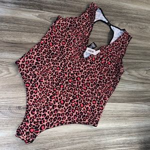 vs leopard one piece